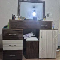 سرویس خواب کامل و جادار دونفره