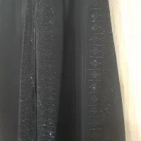 مانتو عربی مشکی سایز شماره ۳|لباس|شهرکرد, |دیوار