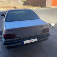 405 دوگانه شرکتی ۹۰|خودرو سواری و وانت|بوکان, |دیوار