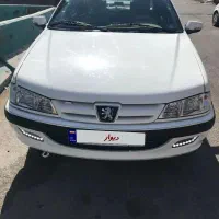 پژو پارس TU5