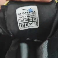 فروش کفش کوهنوردی سایز ۴۳|کوهنوردی و کمپینگ|خرم‌آباد, |دیوار