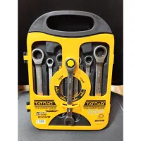 ست آچار جغجغه ۷ عددی