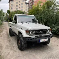 تویوتا لندکروز|خودرو سواری و وانت|نوشهر, |دیوار