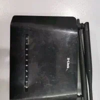 مودم دلینک 2750u|مودم و تجهیزات شبکه|اراک, |دیوار