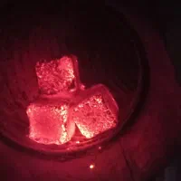 زغال حبه ای صدرصد کربن پسته