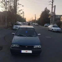 پراید ۸۵ بنزینی فنی سالم