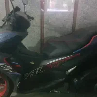 موتور گلکسیR155