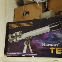 تلسکوپ اختر شناسی. نونو