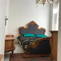 سرویس مبل کامل در حد نو وسرویس خواب رنگ چوب شیک|مبلمان خانگی و میز عسلی|تهران, دریاچه شهدای خلیج فارس|دیوار