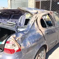 تیبا تصادفی