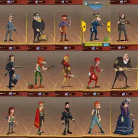 اکانت گاد پسرخوانده ( واگذاری فقط ۷۵ تومن )