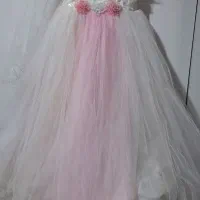 لباس عروس کودک کرایه