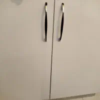 کابیت تمیز در حد نو|آب‌چکان و نظم‌دهنده ظروف|اراک, |دیوار