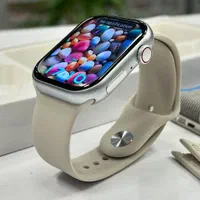 ساعت هوشمند + ۵ بند + ایرپاد|لوازم جانبی موبایل و تبلت|ورامین, ورامین|دیوار