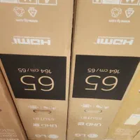 ال ای دی ۶۵ اینچ ال جی ۲۰۲۶ رسید|تلویزیون و پروژکتور|شیراز, ده پیاله|دیوار