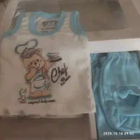 لباس نوزادی سایز ۱