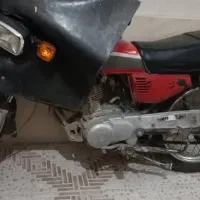 موتور ۸۷ مزاید|موتورسیکلت|سنندج, |دیوار