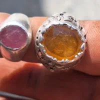 انگشتر یاقوت