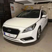سونوتا Lf gls plus+ 2017  فول جفت ساب