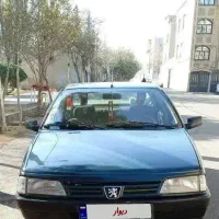 پژواردی مدل۸۴استثنایی