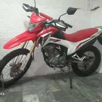 موتور فلات طرح SRF 200cc