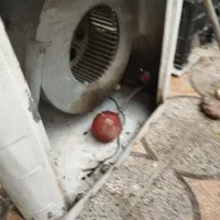 کولر آبی کوچک