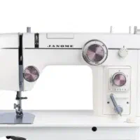 چرخ خیاطی ژانومه کاملا نو و آکبند