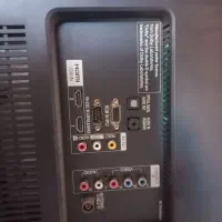 بخاری درب تلویزیون