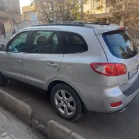 سانتافه ۲۰۰۸|خودرو سواری و وانت|مشهد, امامیه (شهرک غرب)|دیوار