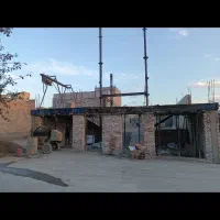 پیش فروش ساختمان دو طبقه به متراژ 200متر