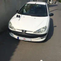 پژو ۲۰۶ مدل ۱۴۰۰