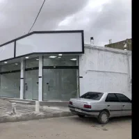 اجاره یک باب مغازه در قیدار (کلید نخورده)