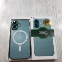 آیفون ۱۶ نرمال ۱۲۸ گیگ با رجیستر|موبایل|بندر ماهشهر, |دیوار