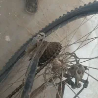 دوچرخه دندی سالم درکمب للو|دوچرخه، اسکیت، اسکوتر|چابهار, |دیوار