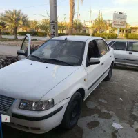 سمند ef7 مدل ۹۴|خودرو سواری و وانت|سوسنگرد, |دیوار