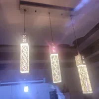 لوستر تمام کریستال