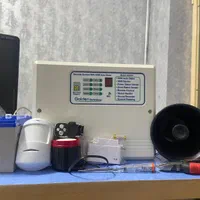 دزدگیر ساختمان