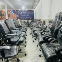 صندلی گردان چرخی اداری|صندلی و نیمکت|مشهد, گلشور|دیوار