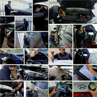 کارشناس رنگ بدنه و فنی خودرو تشخیص رنگ طهران|خدمات موتور و ماشین|تهران, شهید اسدی|دیوار