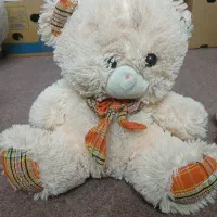 عروسک کارکرده ولی سالم|اسباببازی بچه|آران و بیدگل, |دیوار