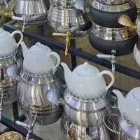کتری و قوری