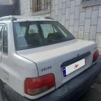 پراید مدل ۹۰ دوگانه کارخانه|خودرو سواری و وانت|لنگرود, |دیوار