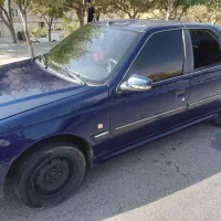 پارس ساده