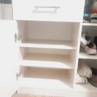 جاکفشی،  بوفه و میز تلوزیون  ، سه تیکه ست|جاکفشی، کمد، دراور|فاضل آباد, |دیوار