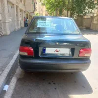 پراید مدل ۸۳