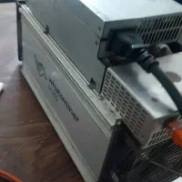 یک عدد دستگاه ماینر