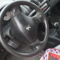 پژو ۲۰۶ tu5 sd