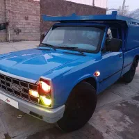 نیسان وانت مدل ۱۴۰۲/۱۲/۲۹