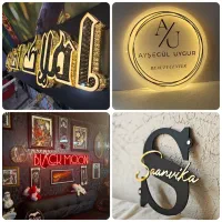 تابلوساز چلنیوم نئون حرفه ای لایت باکس