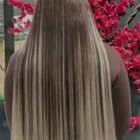 اکستنشن کل سر(۵۰۰) ماندگاری سه ماه(حرفه ای تضمینی)|خدمات آرایشگری و زیبایی|گرگان, |دیوار